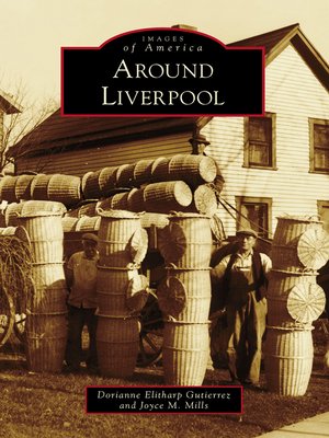 cover image of Around Liverpool
